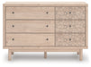 Arloster Dresser and Mirror - Abundant Home Collections