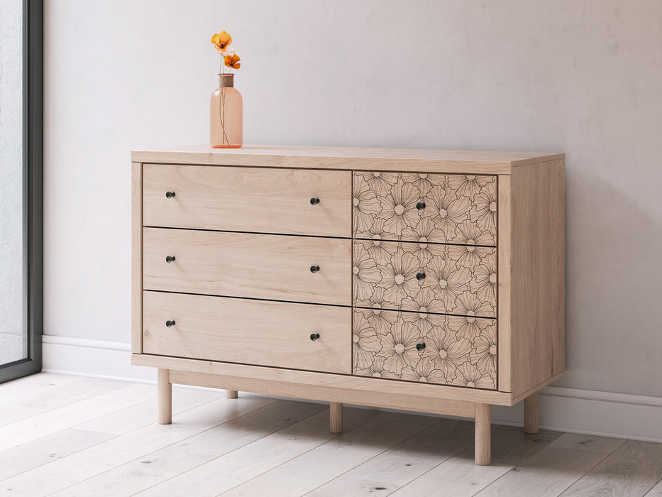 Arloster Dresser - Abundant Home Collections