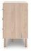 Arloster Dresser and Mirror - Abundant Home Collections