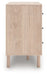 Arloster Dresser and Mirror - Abundant Home Collections