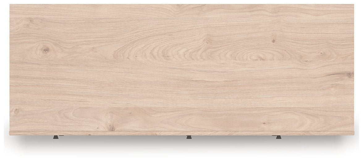 Arloster Dresser - Abundant Home Collections