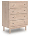 Arloster Chest of Drawers - Abundant Home Collections