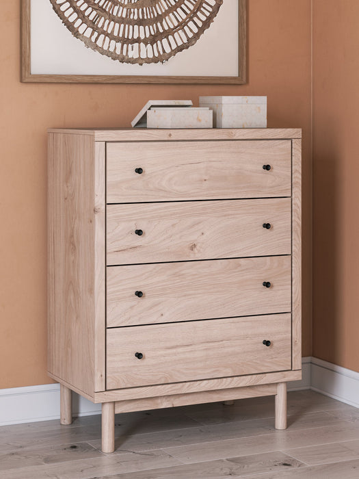 Arloster Chest of Drawers - Abundant Home Collections