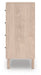 Arloster Chest of Drawers - Abundant Home Collections