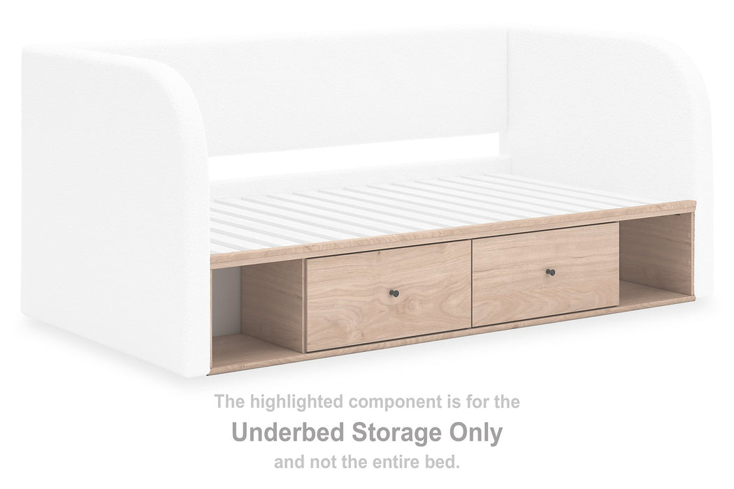 Arloster Upholstered Bed - Abundant Home Collections