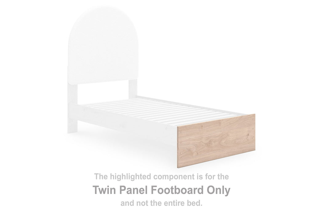 Arloster Upholstered Bed - Abundant Home Collections