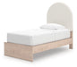 Arloster Upholstered Bed - Abundant Home Collections
