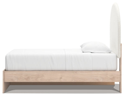 Arloster Upholstered Bed - Abundant Home Collections