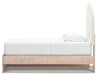 Arloster Upholstered Bed - Abundant Home Collections