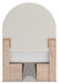 Arloster Upholstered Bed - Abundant Home Collections