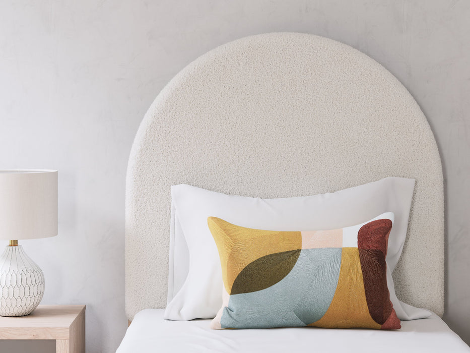 Arloster Upholstered Bed - Abundant Home Collections