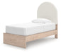 Arloster Upholstered Bed - Abundant Home Collections