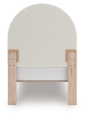 Arloster Upholstered Bed - Abundant Home Collections