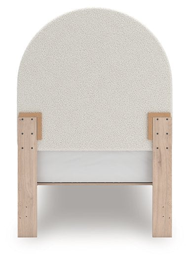 Arloster Upholstered Bed - Abundant Home Collections
