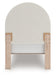 Arloster Upholstered Bed - Abundant Home Collections