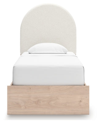 Arloster Upholstered Bed - Abundant Home Collections