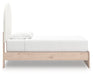 Arloster Upholstered Bed - Abundant Home Collections