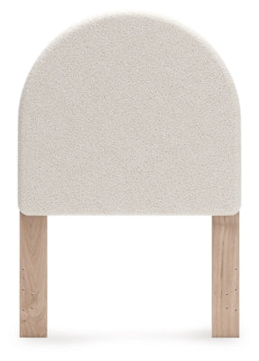 Arloster Upholstered Bed - Abundant Home Collections