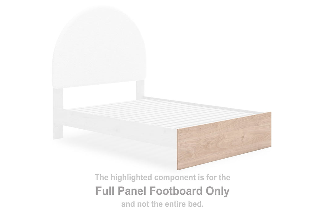 Arloster Upholstered Bed - Abundant Home Collections