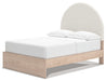 Arloster Upholstered Bed - Abundant Home Collections