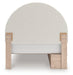 Arloster Upholstered Bed - Abundant Home Collections