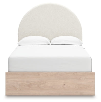 Arloster Upholstered Bed - Abundant Home Collections