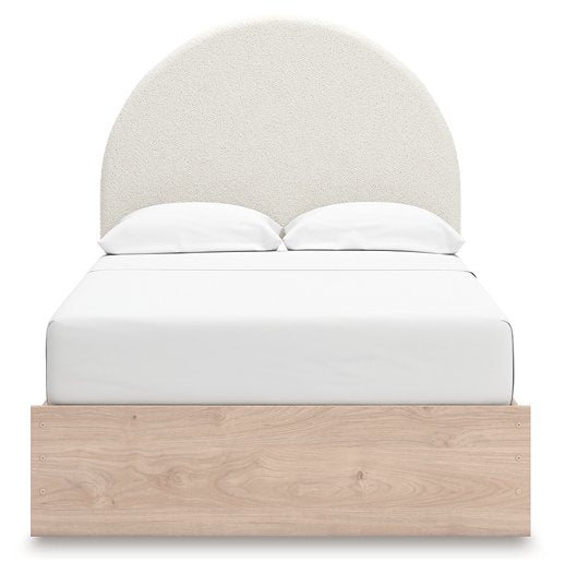 Arloster Upholstered Bed - Abundant Home Collections