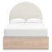 Arloster Upholstered Bed - Abundant Home Collections