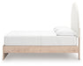 Arloster Upholstered Bed - Abundant Home Collections