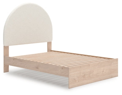 Arloster Upholstered Bed - Abundant Home Collections