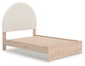 Arloster Upholstered Bed - Abundant Home Collections