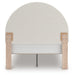 Arloster Upholstered Bed - Abundant Home Collections
