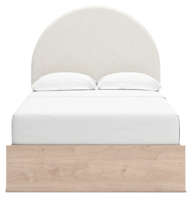 Arloster Upholstered Bed - Abundant Home Collections