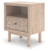 Arloster Nightstand - Abundant Home Collections