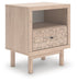 Arloster Nightstand - Abundant Home Collections