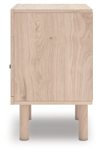 Arloster Nightstand - Abundant Home Collections