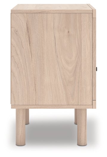 Arloster Nightstand - Abundant Home Collections