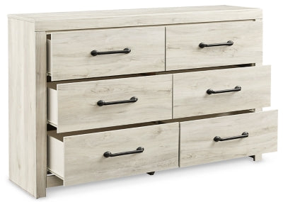 Cambeck Dresser - Abundant Home Collections