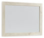 Cambeck Dresser and Mirror - Abundant Home Collections