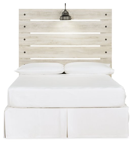 Cambeck Bed with 4 Storage Drawers - Abundant Home Collections
