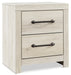 Cambeck Nightstand - Abundant Home Collections