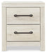 Cambeck Nightstand - Abundant Home Collections