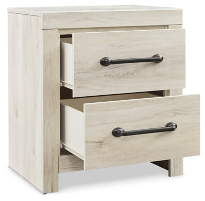 Cambeck Nightstand - Abundant Home Collections