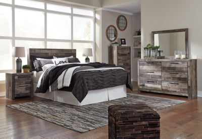 Derekson Nightstand - Abundant Home Collections