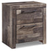 Derekson Nightstand - Abundant Home Collections