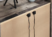 Derekson Nightstand - Abundant Home Collections