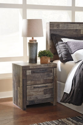 Derekson Nightstand - Abundant Home Collections