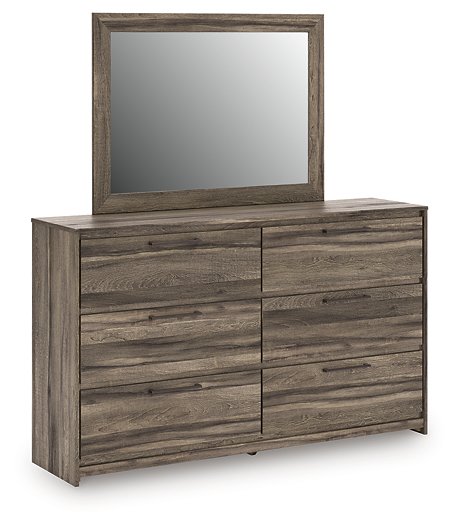 Elbrim Dresser and Mirror - Abundant Home Collections