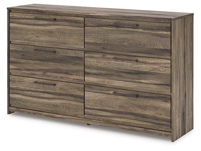 Elbrim Dresser - Abundant Home Collections