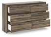 Elbrim Dresser - Abundant Home Collections